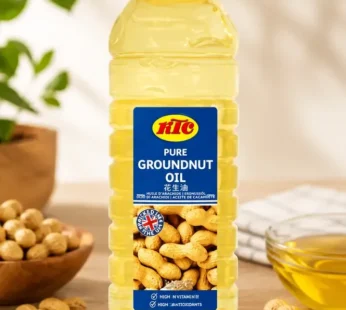 KTC Pure Groundnut Oil 1L