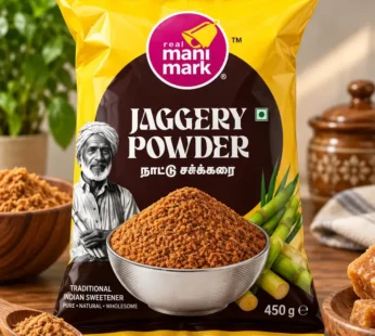 Manimark Jaggery Powder (Nattu Sakkarai) 450g