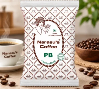 Narasu’s Premium Blend Filter Coffee White 100g