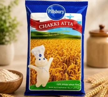 Pillsbury Chakki Atta 5kg