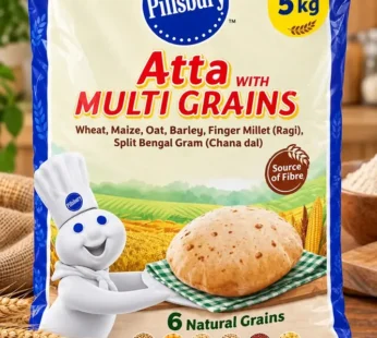 Pillsbury Multigrain Atta 5kg
