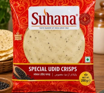 Suhana Udid Papad 200g