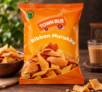 Town Bus Ribbon Murukku 170g