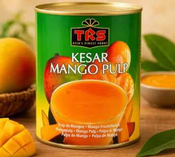 TRS Kesar Mango Pulp 850g