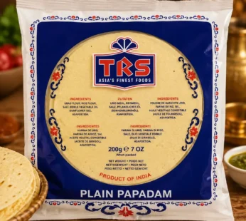 TRS Plain Papadam 200gm