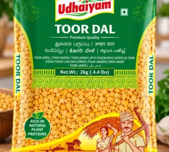 Udhaiyam Toor Dal 2kg