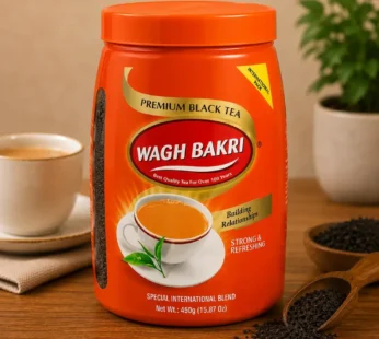 Wagh Bakri Premium Tea 450g