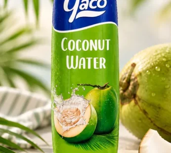 Yaco Coconut Water 1ltr